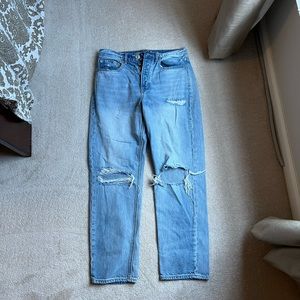 NWOT - American eagle 90’s boyfriend jeans